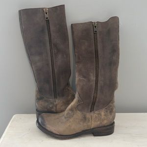 Freebird by Steven Brustl Tall Leather Boot